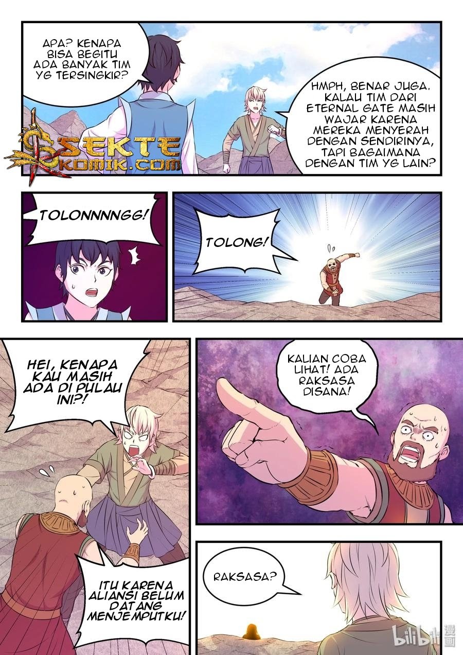 Legendary Fish Take The World chapter 39